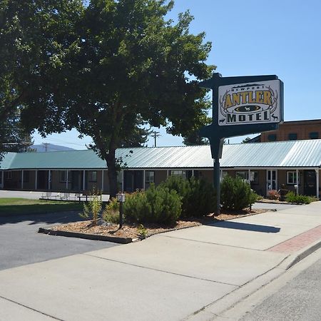 Newport Antler Motel מראה חיצוני תמונה