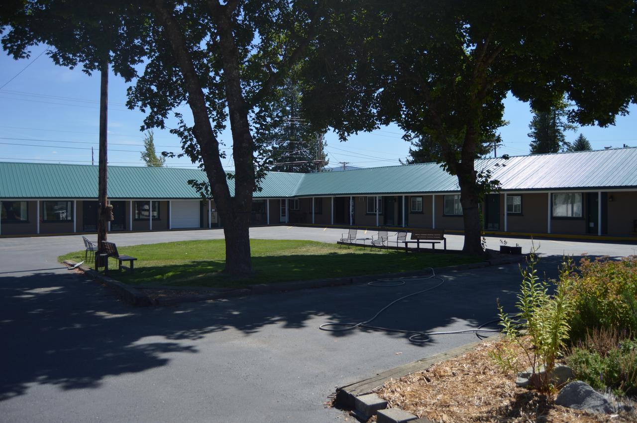 Newport Antler Motel מראה חיצוני תמונה