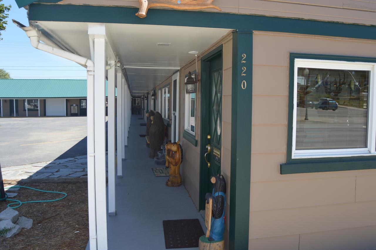 Newport Antler Motel מראה חיצוני תמונה