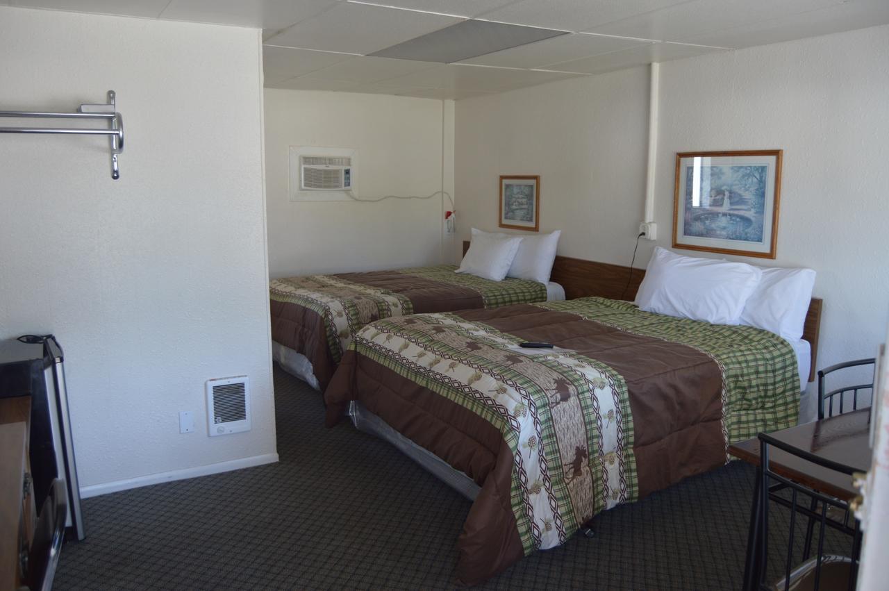 Newport Antler Motel מראה חיצוני תמונה
