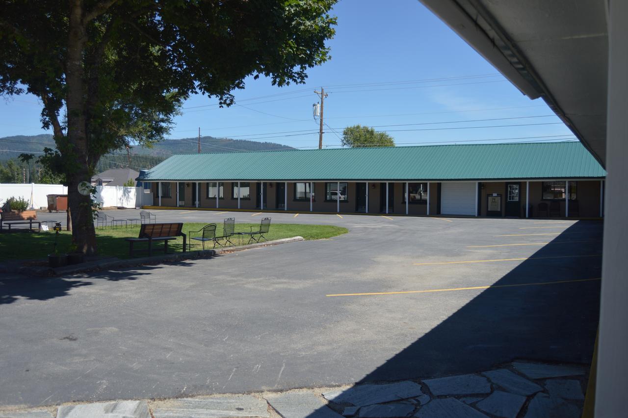 Newport Antler Motel מראה חיצוני תמונה