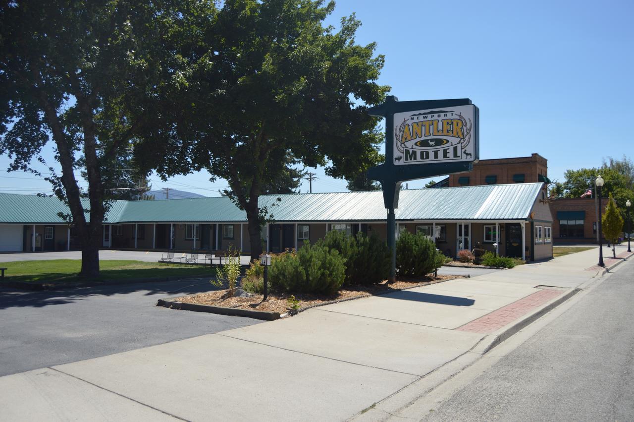 Newport Antler Motel מראה חיצוני תמונה