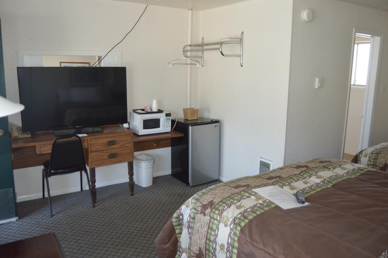 Newport Antler Motel מראה חיצוני תמונה